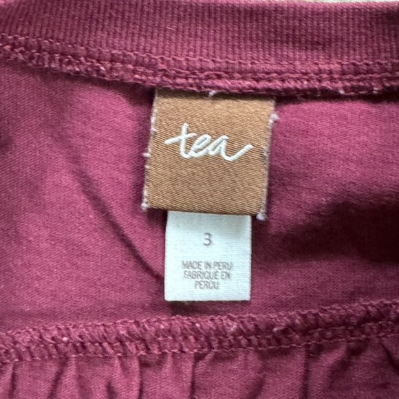 Tea Leopard Moon Tee - Picture 3 of 7